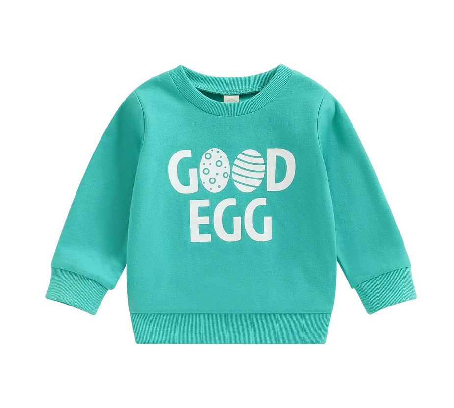 Good Egg Sweater
