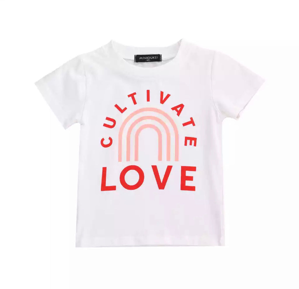 Cultivate Love T-Shirt