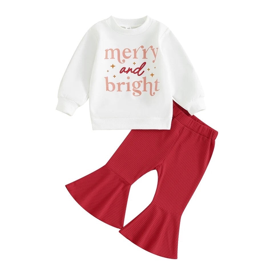 Merry and Bright 2 Piece