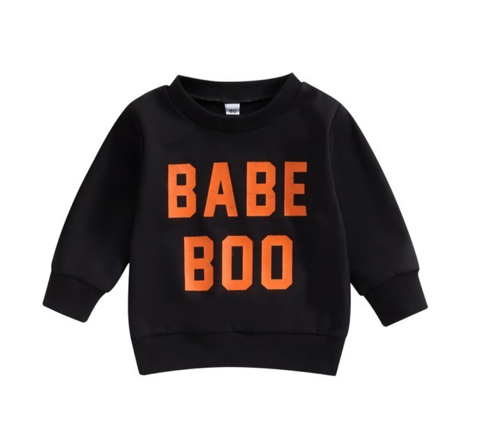Babe Boo Sweater