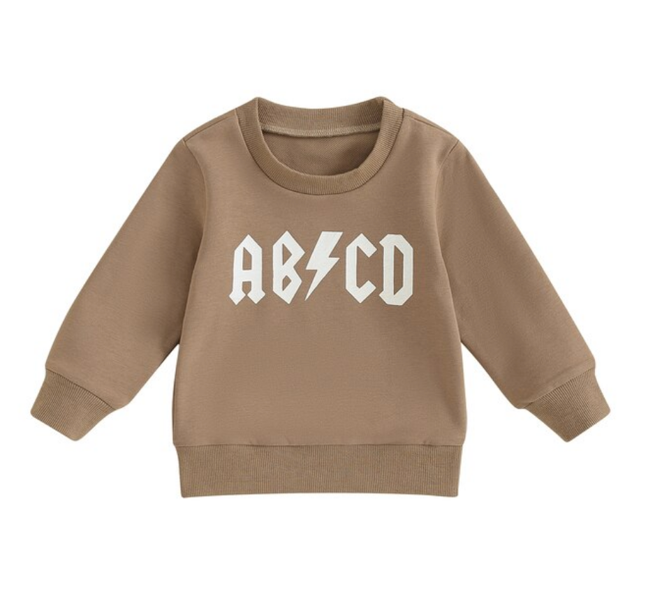 ABCD Sweater - Khaki