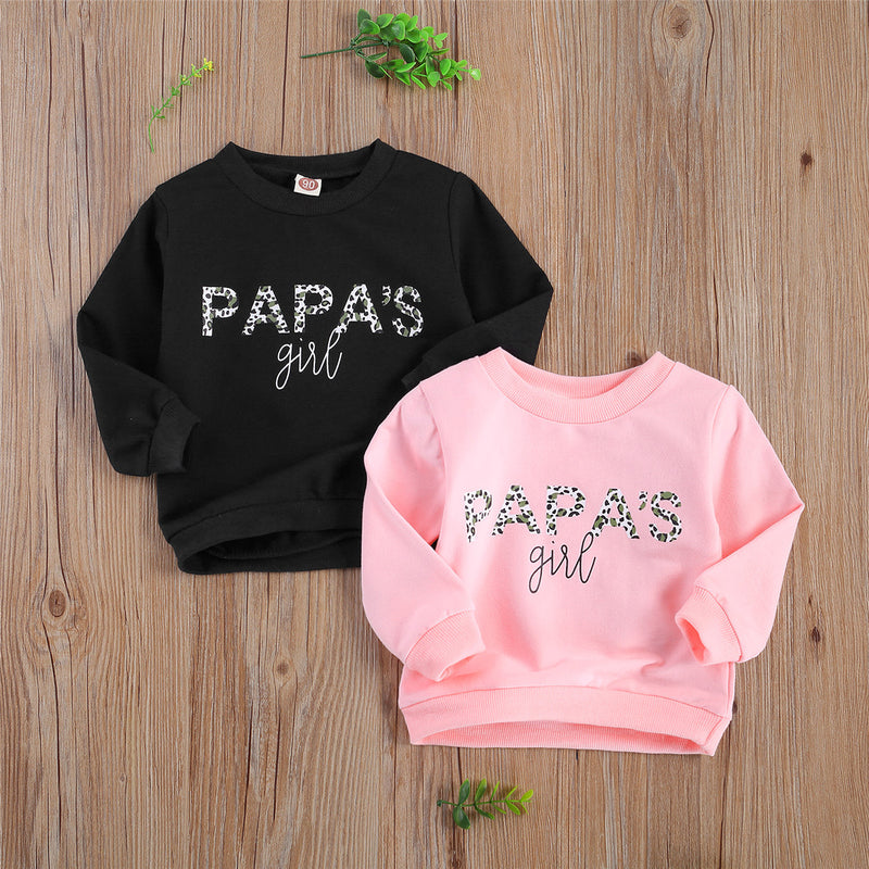 Papa's Girl - Black