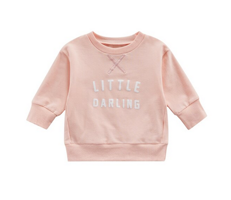 Little Darling Sweater