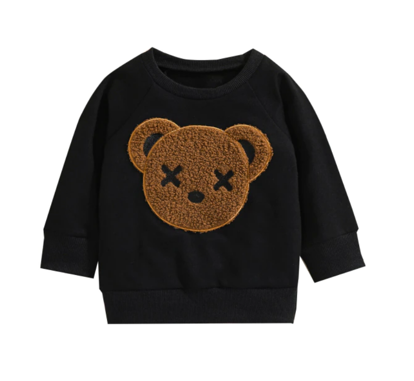 Teddy Bear Sweater