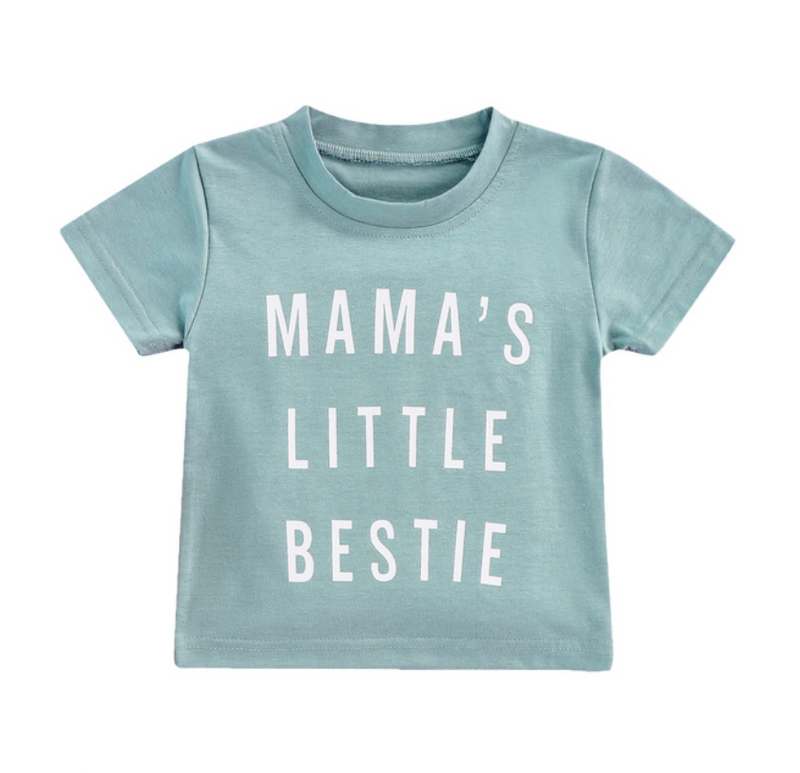 Mama's Little Bestie T-Shirt