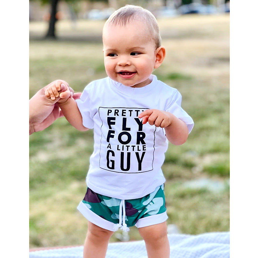 Pretty Fly For A Little Guy 2 Piece