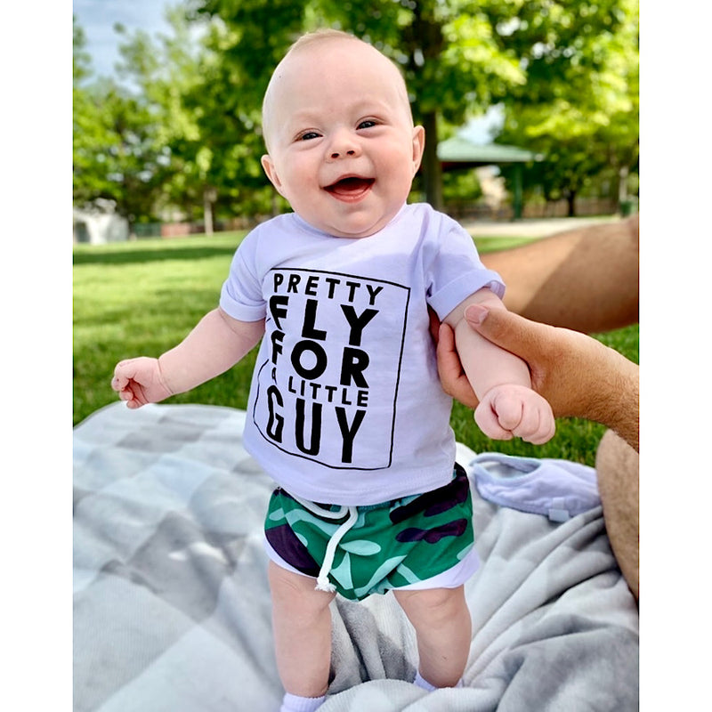 Pretty Fly For A Little Guy 2 Piece