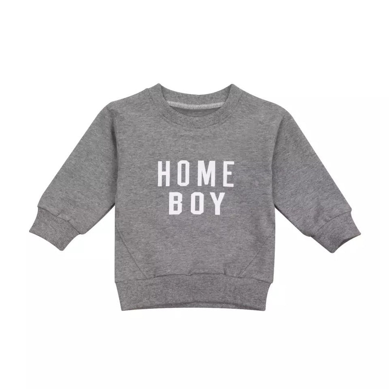Home Boy Sweater