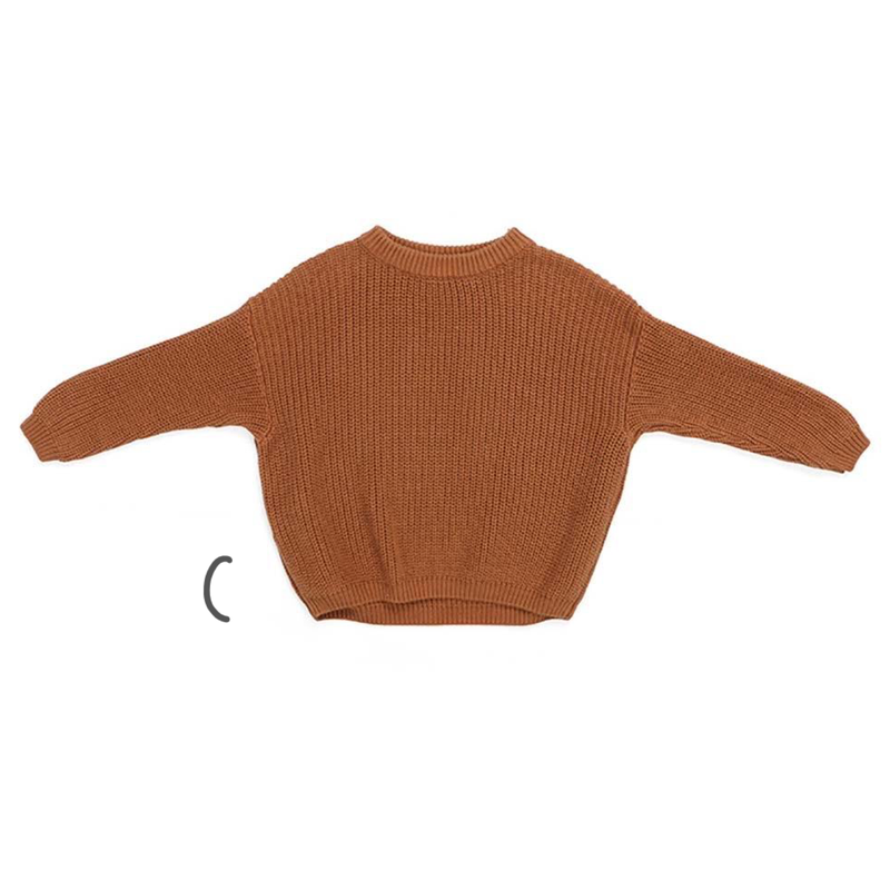 Bailey Loose Fit Sweater