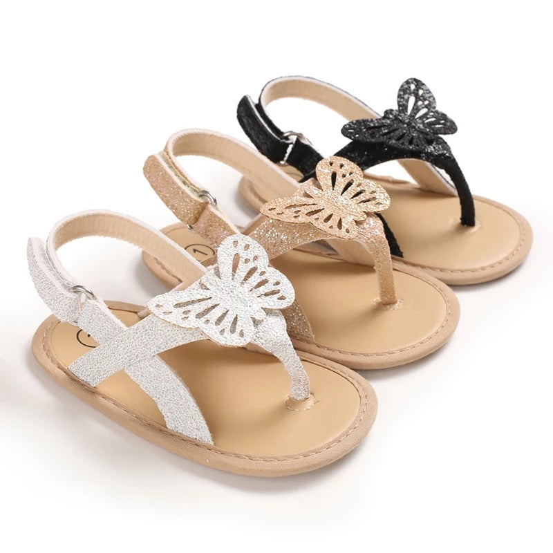 Butterfly Sandals
