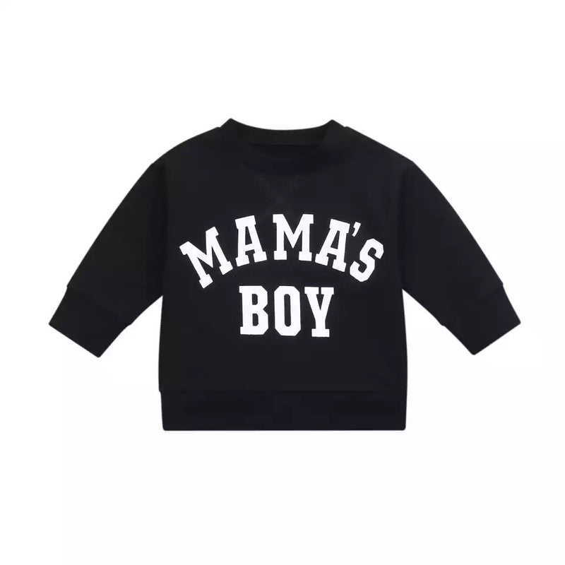 Mamas Boy Sweater